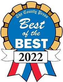 Voted Best of the Best 2022