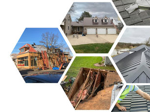                      Roof Season is Here!