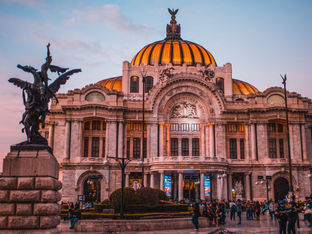 Reporte sobre invertir en bienes raíces en CDMX