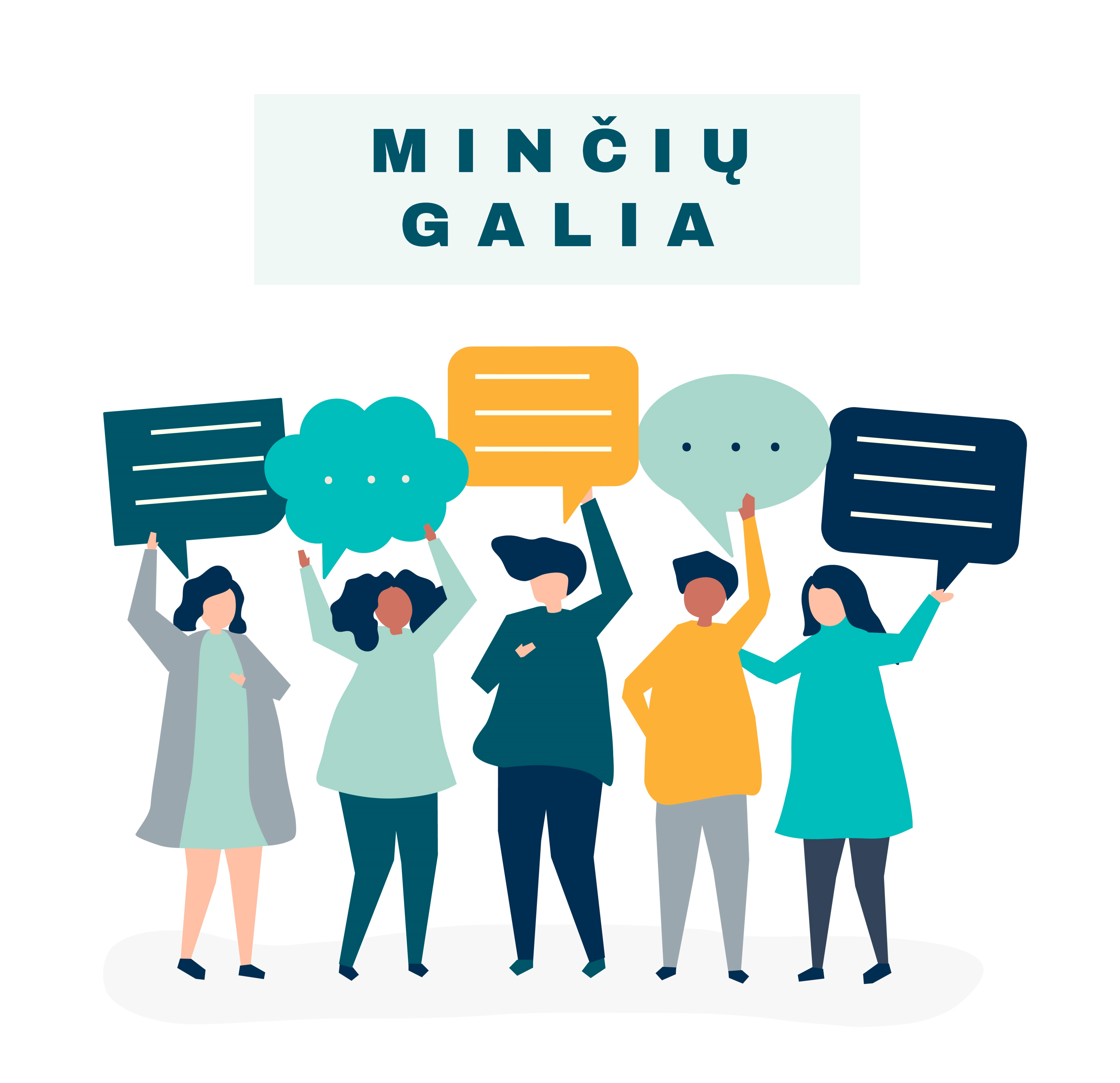 Minčių galia