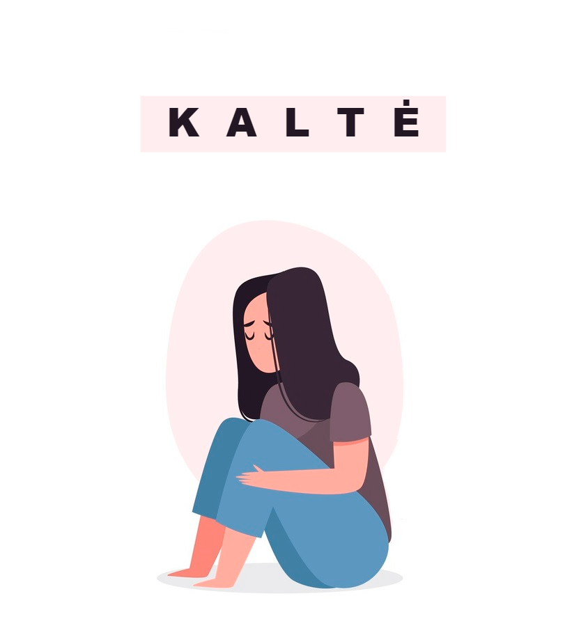 Apie kaltę