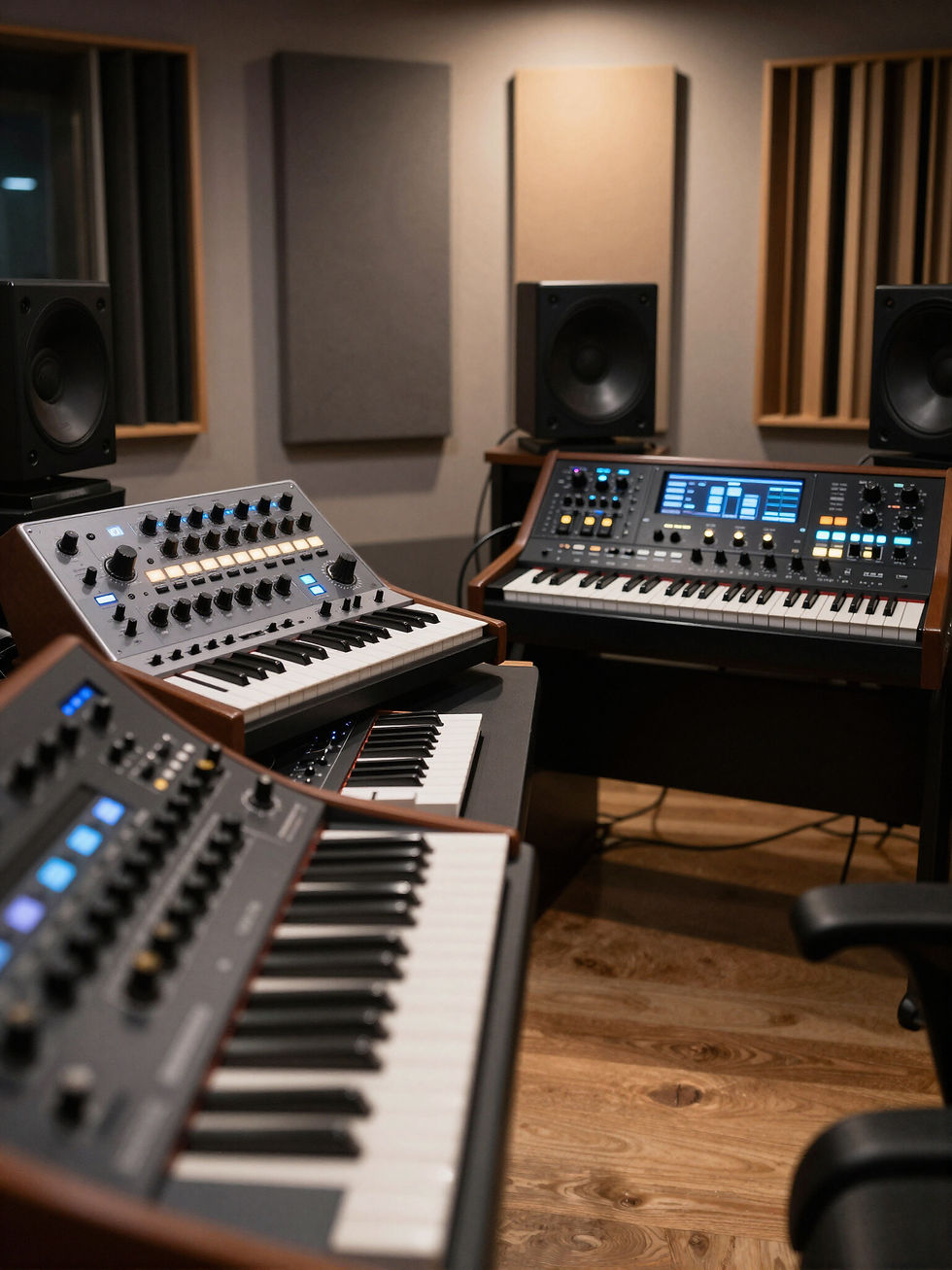 studio