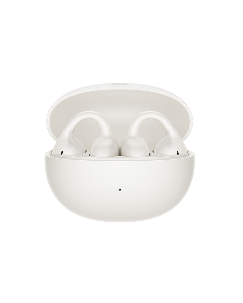 Thumbnail: Baseus BC1 Ear Clip Earbuds Open Ear Wireless Earphones Bluetooth 6.0 Clip On Sp