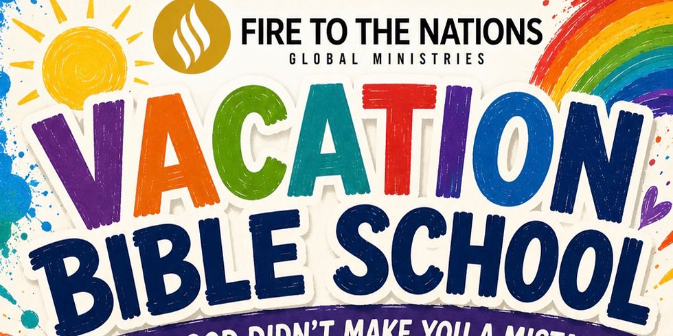 Vacation Bible School