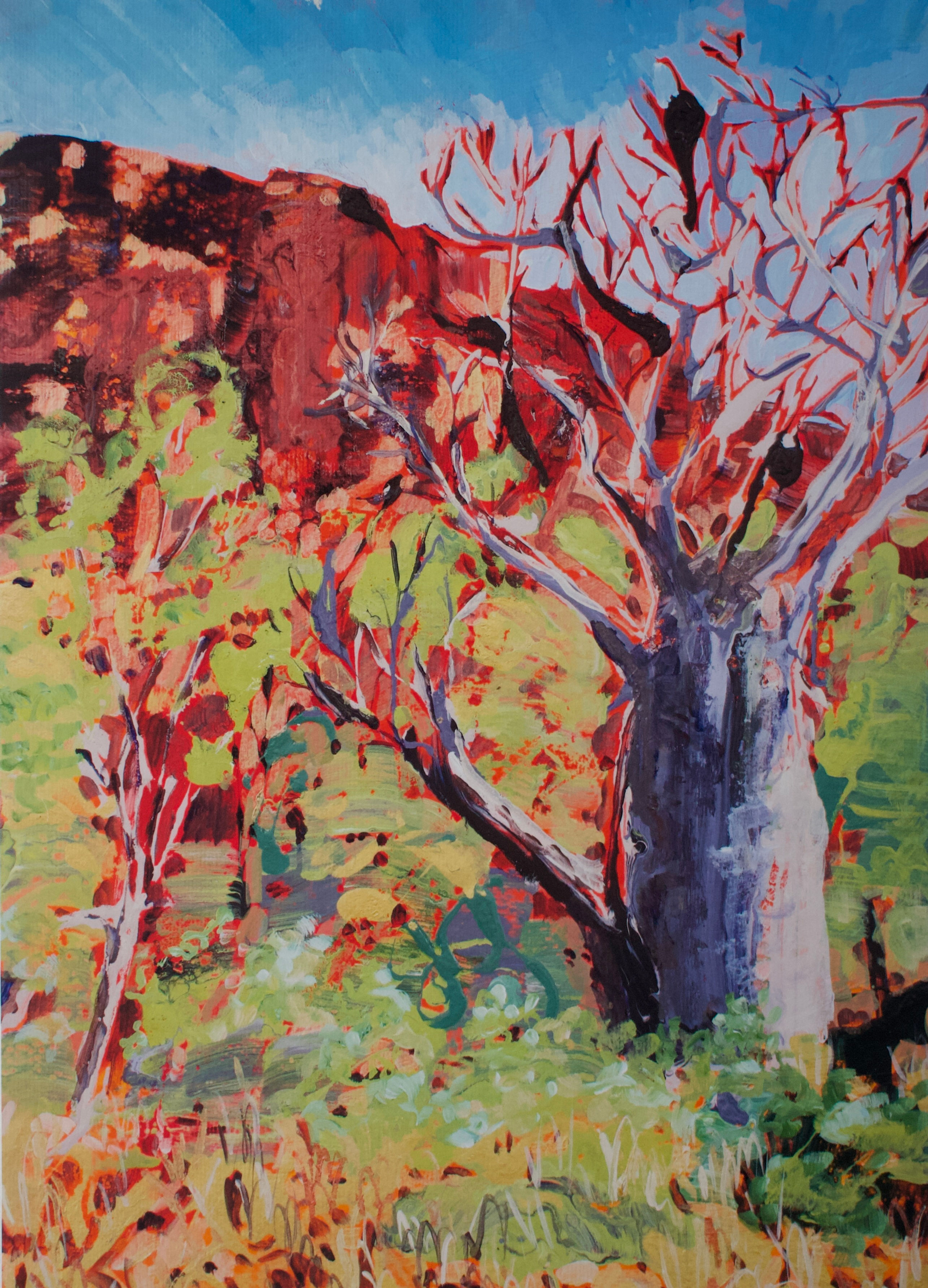 #57 Limited Edition Print
