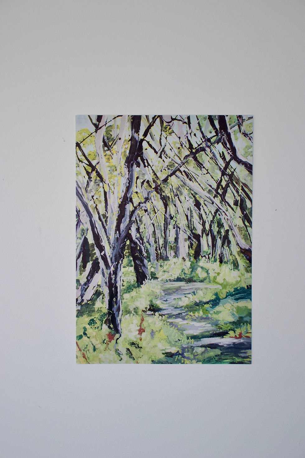 Thumbnail: #40 Limited Edition Print