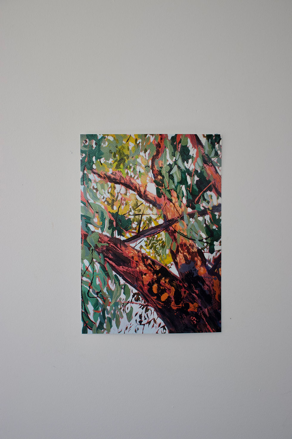 Thumbnail: #85 Limited Edition Print
