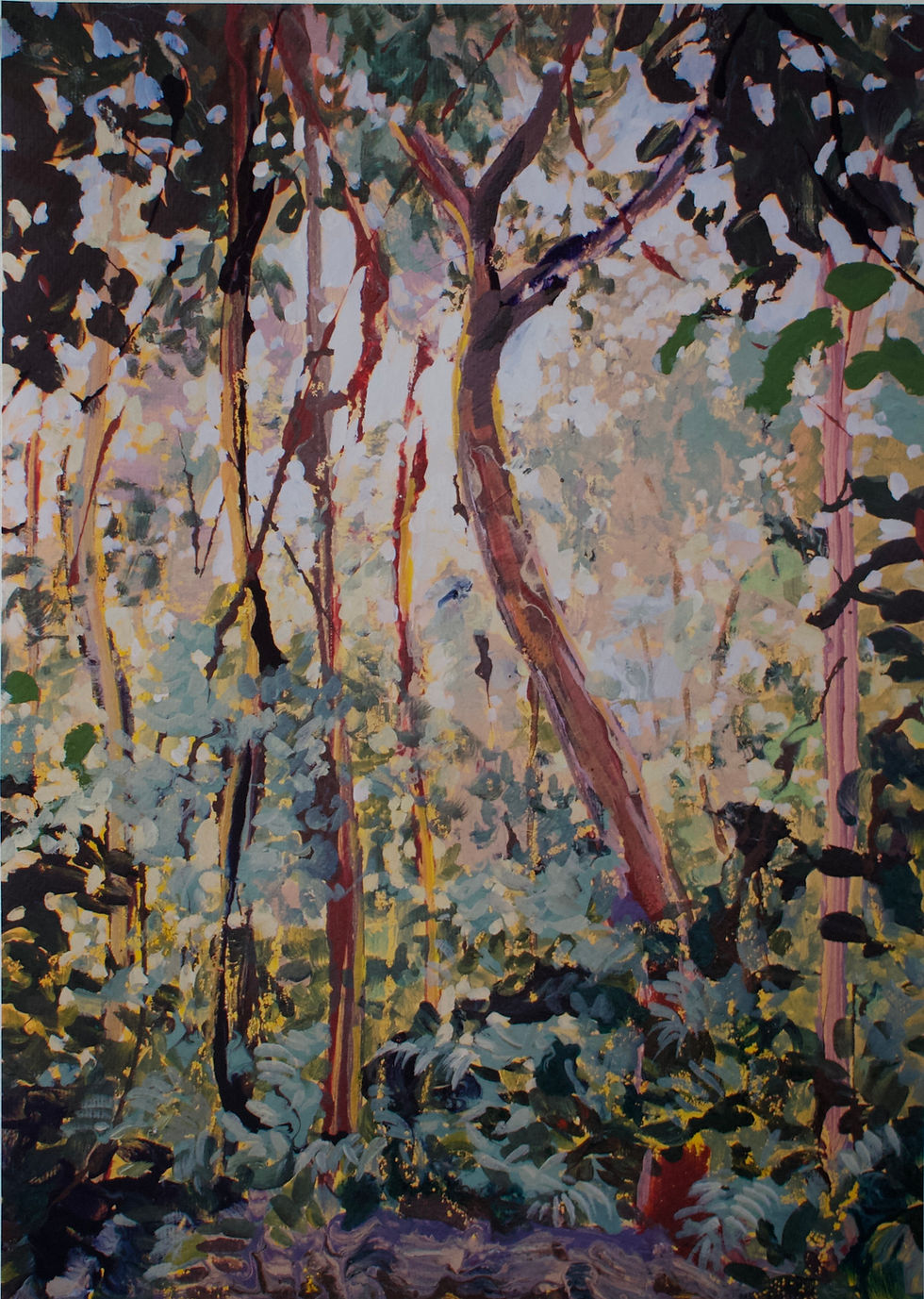 #49 Limited Edition A3 Print