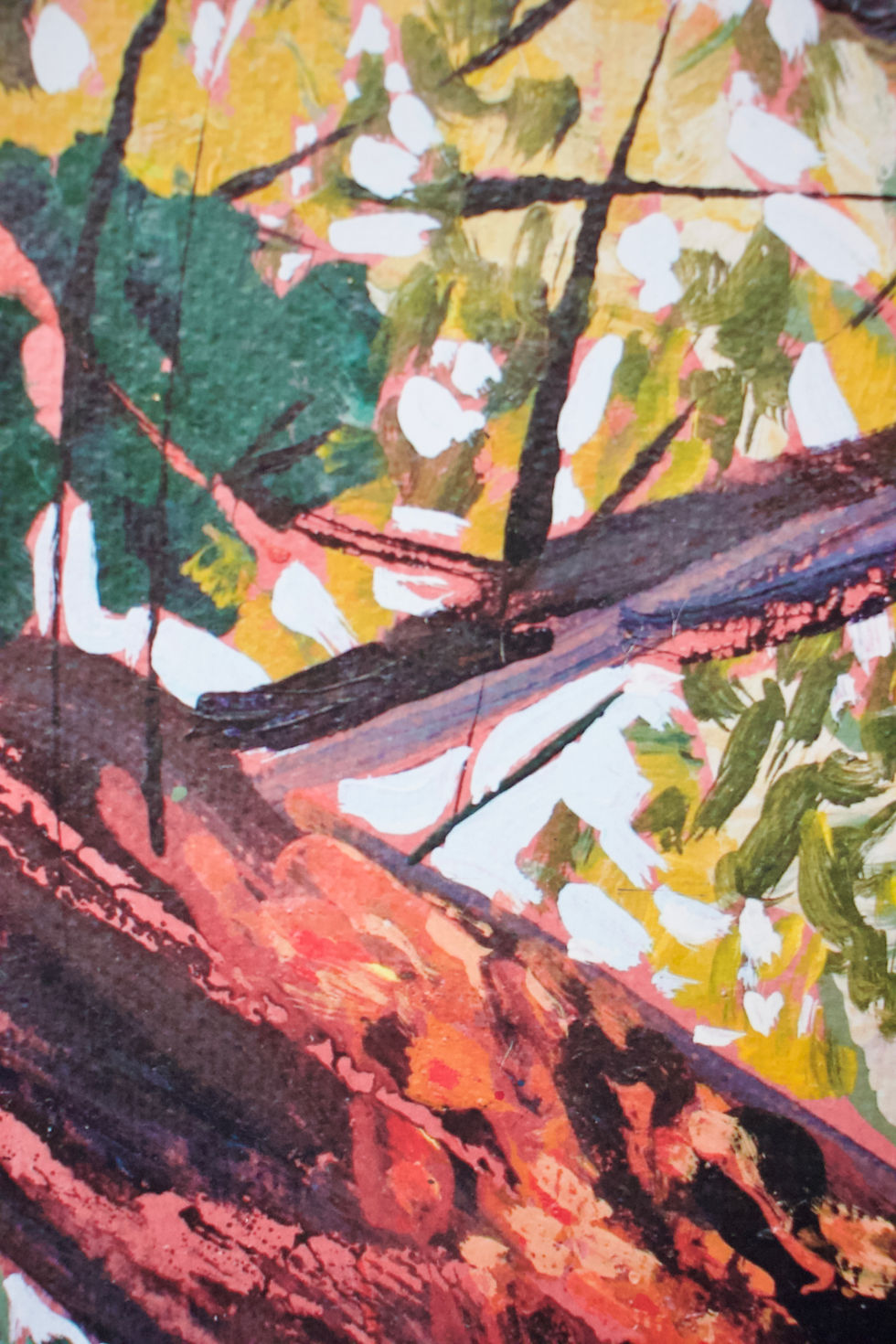 Thumbnail: #85 Limited Edition Print