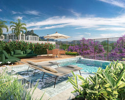 In The Park Cidade Jardim, lançamento Rjz Cyrela na Barra Olímpica