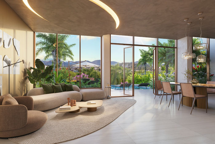 In The Park Cidade Jardim, lançamento Rjz Cyrela na Barra Olímpica