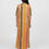 Thumbnail: Azra Striped Drape-Dress