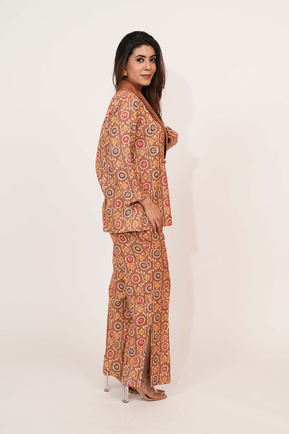 Thumbnail: Rangeela Coat - Set