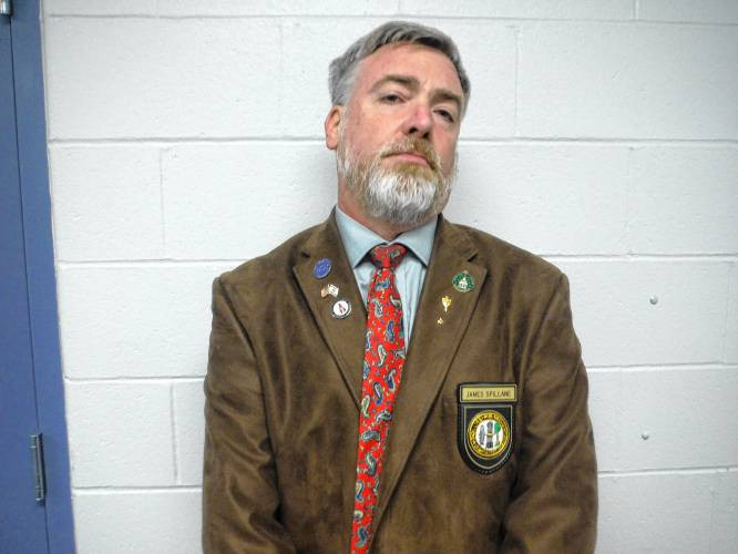 House Representative, James Spillane Arrested, 2nd DWI