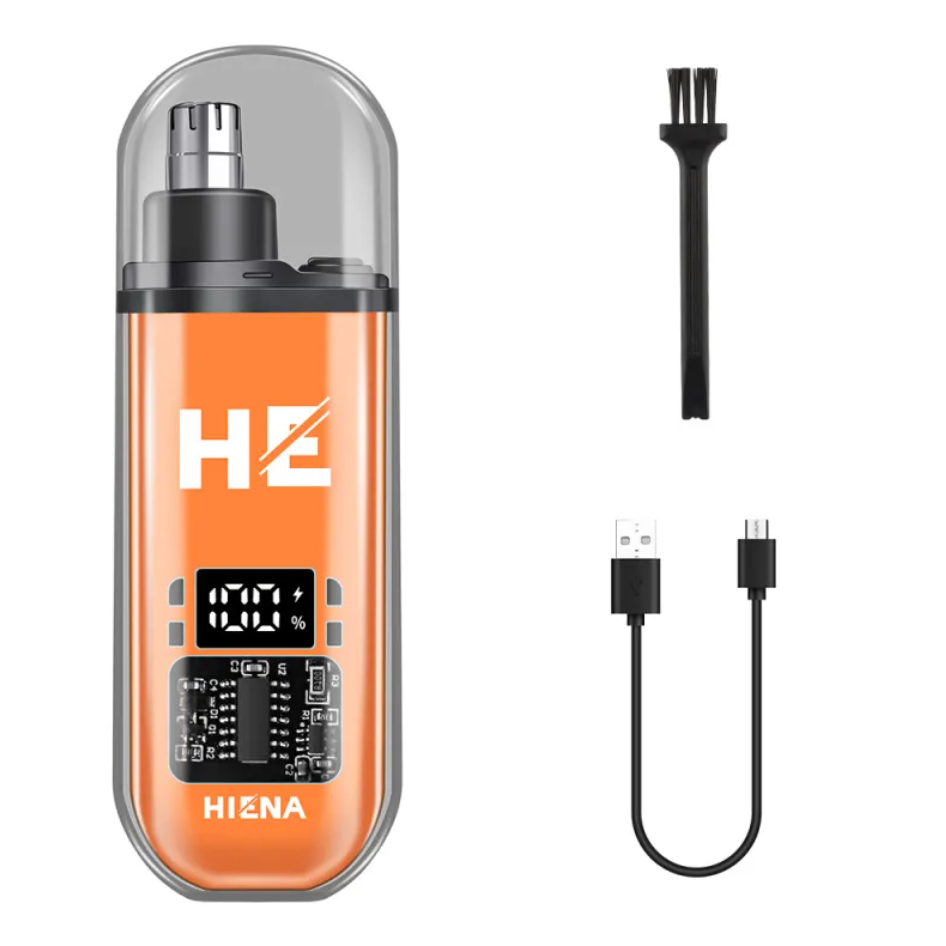 Thumbnail: Portable Electric Nose Hair Trimmer