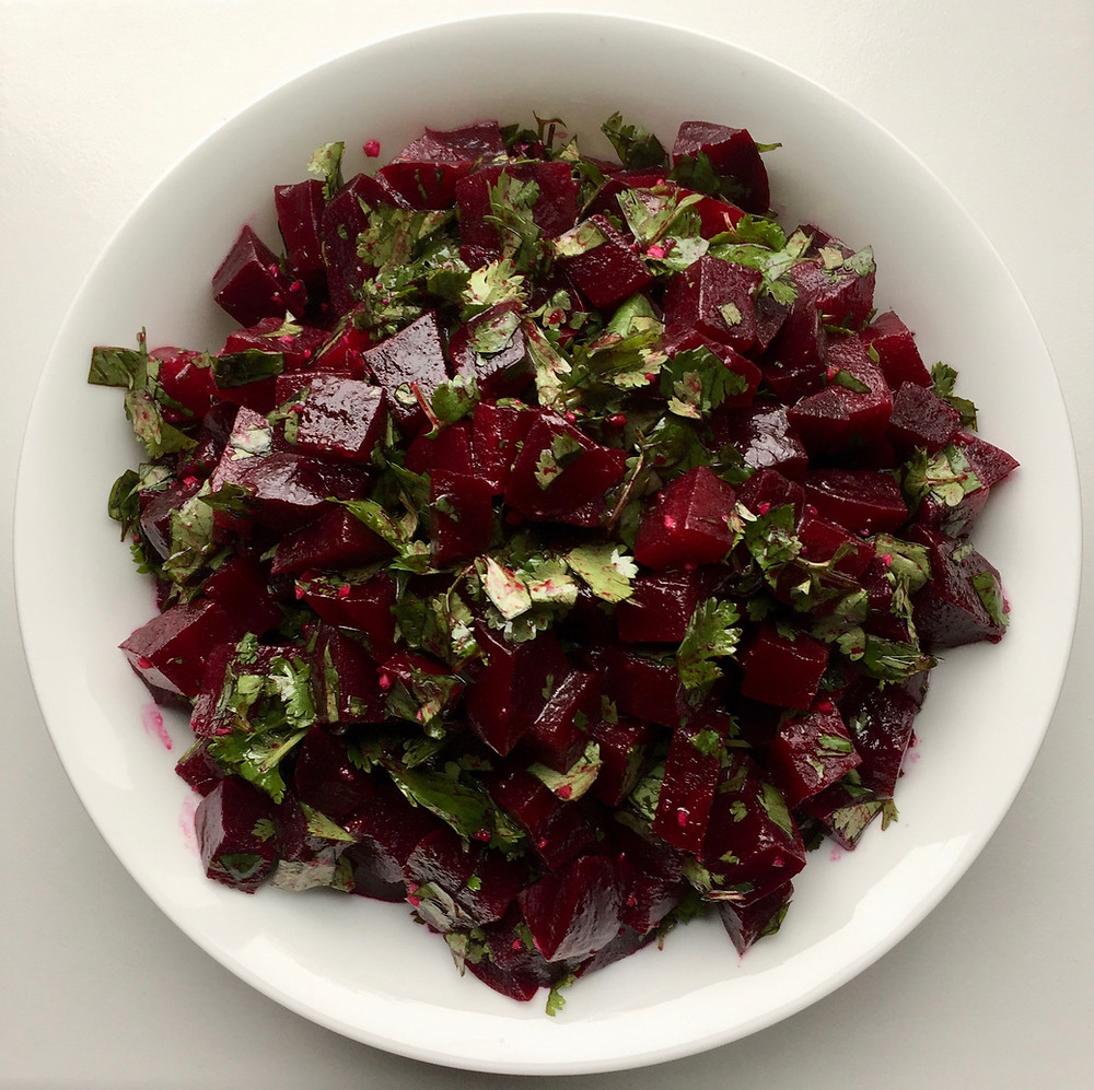 Cleansing Beet Salad