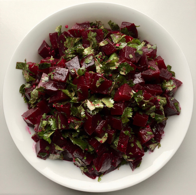 Cleansing Beet Salad Recipe