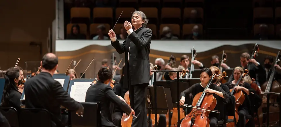 Orchestra without conductor demonstrating need for integrated business planning