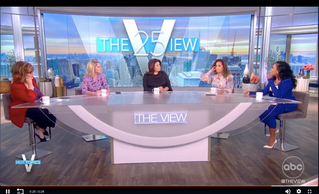 The View "Hates You"