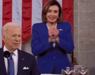 Run!! Pelosi Has COVID!