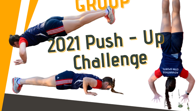 The Push Up Challenge
