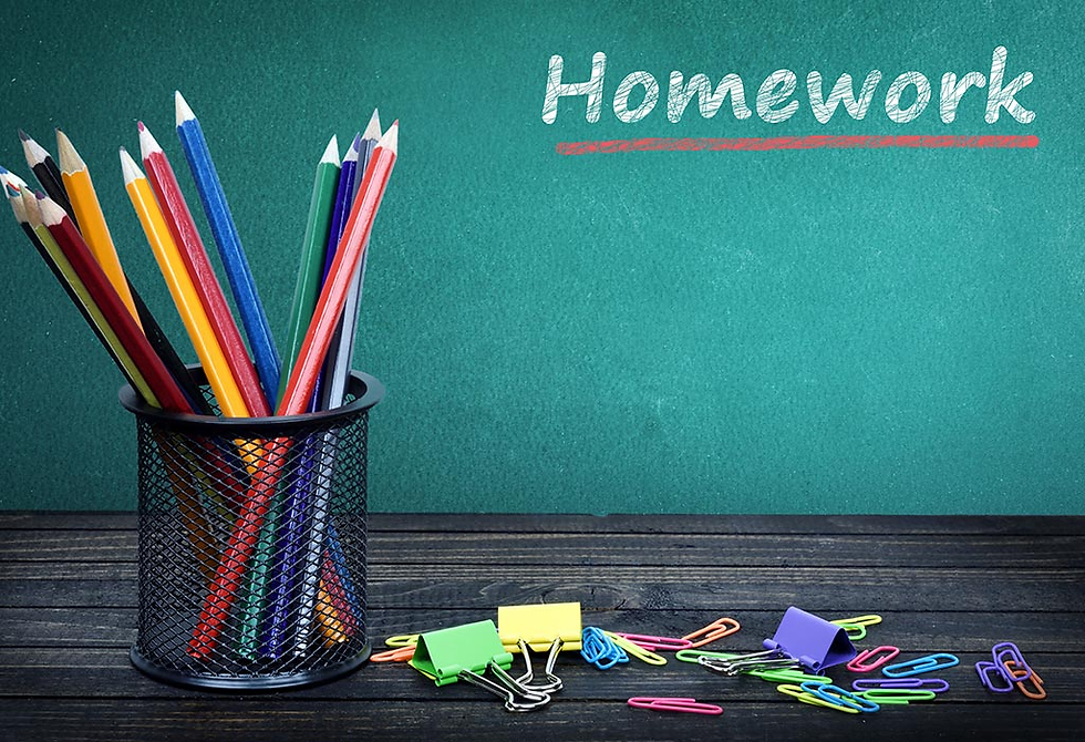 Do homework