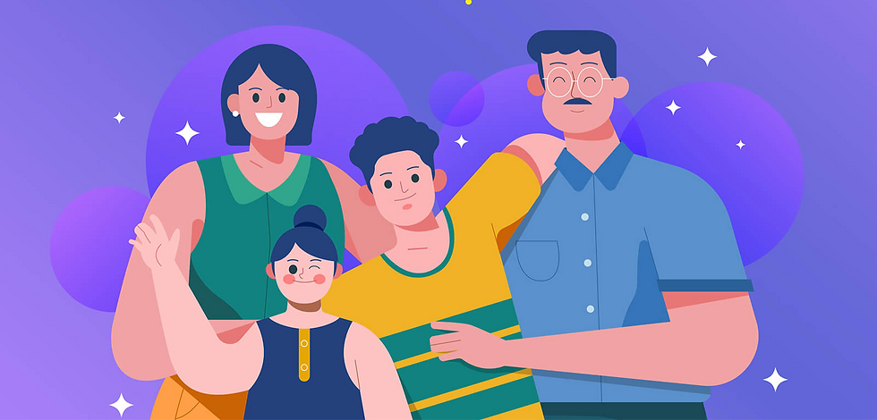 Sự Tham Gia Của Phụ Huynh