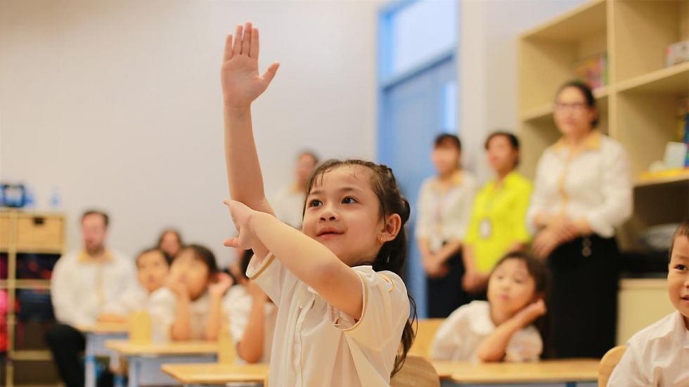 Khi Bạn Không Biết Câu Trả Lời