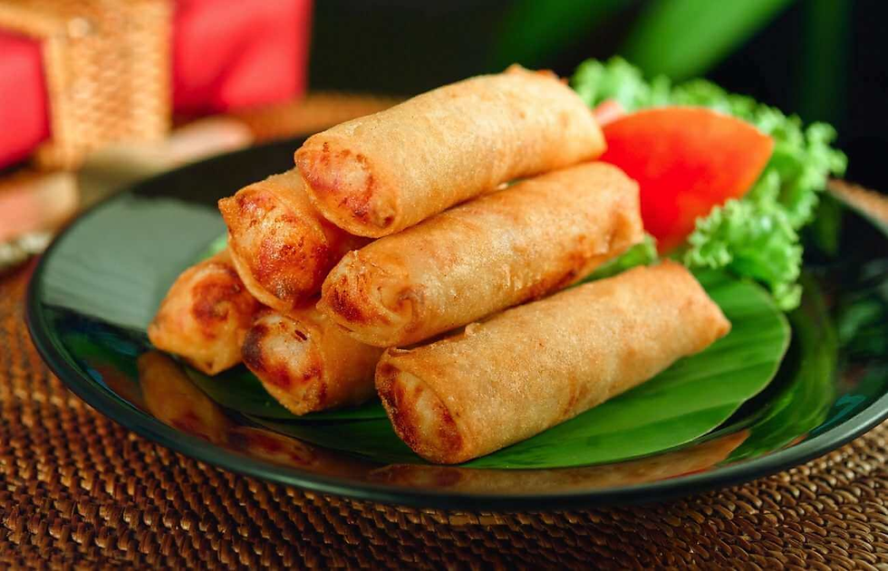 Nem Rán (Chả Giò)