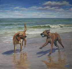 Two Dogs