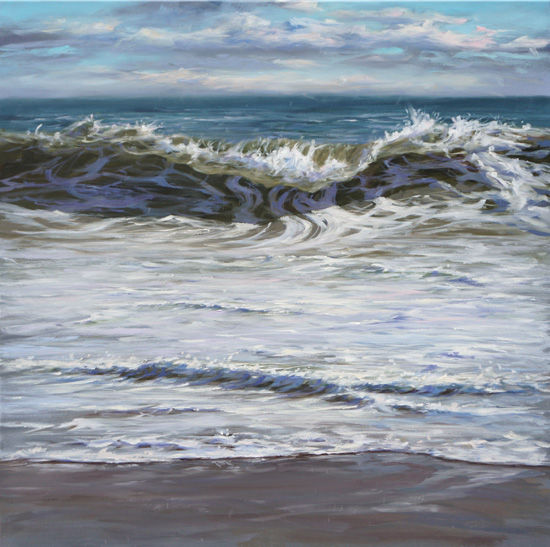 Passing Storm Break II