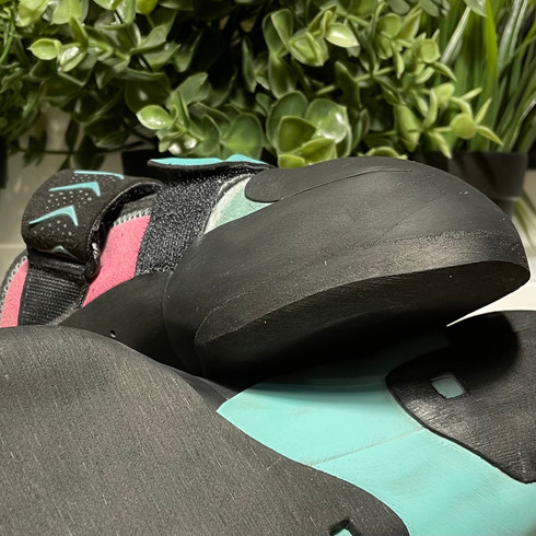 Resoled Scarpa Vapor V W