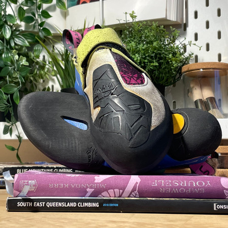 Resoled Skwama Womens