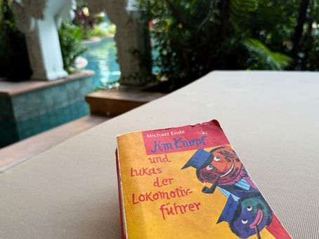 What has Jim Button to do with the AfD and why is racism "unreasonable"??