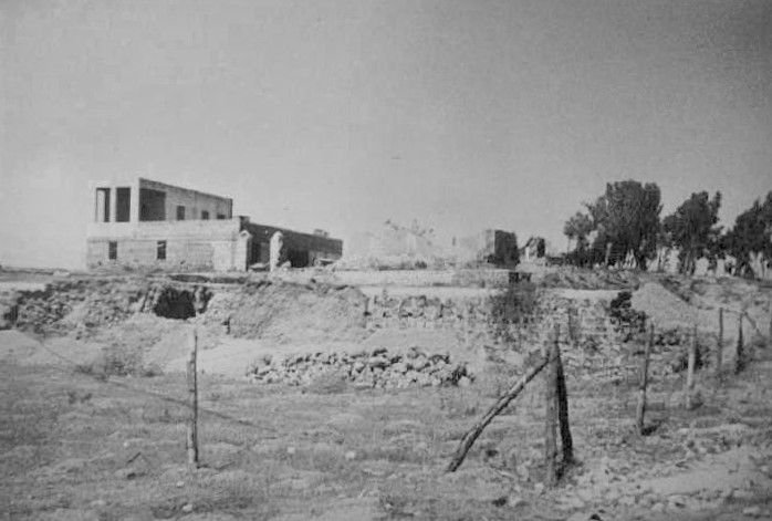 הר התקווה בקדמת תל אביב