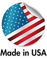 Made in USA logo