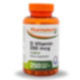 D Vitamin 10,000 IU Softgels