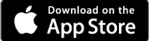 App Store badge to show the app is available on Apple devices