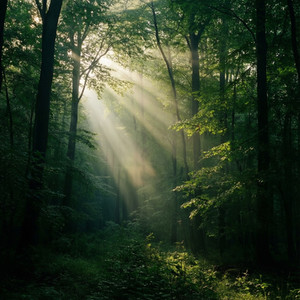 Nature's Embrace