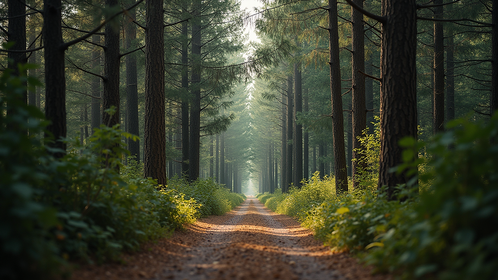 Reconnecting with Nature for Mental Health Wellness