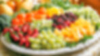 Vegetable Tray or Fruit Tray