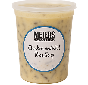 chicken and wild rice soup