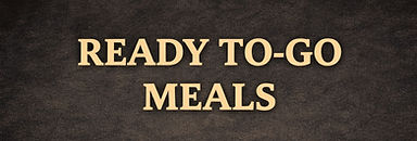 Ready-to-go meals at Meiers