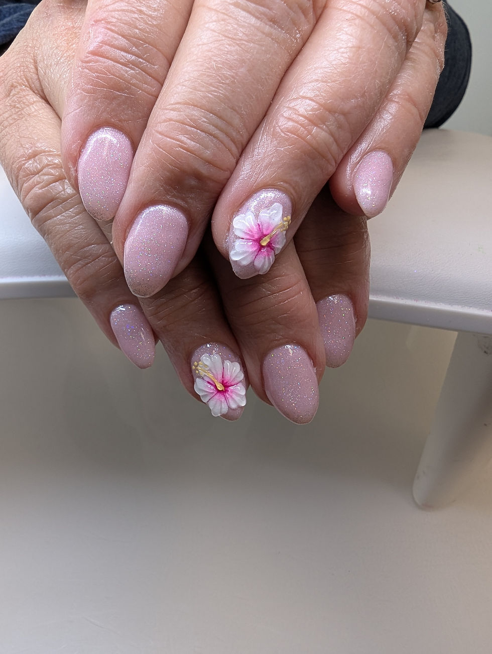 3d flower 