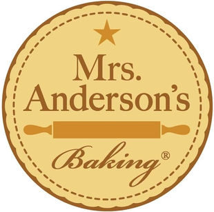 Mrs Anderson Baking Logo