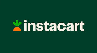 green instacart logo