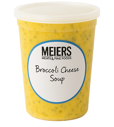 broccoli cheese soup