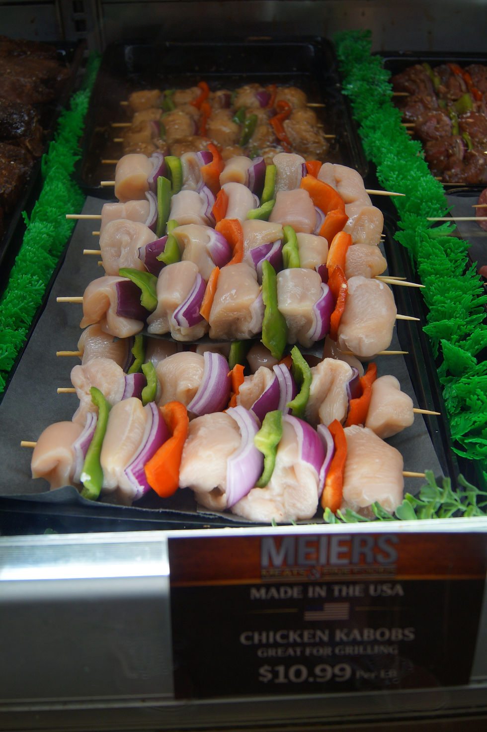 Chicken Kabobs