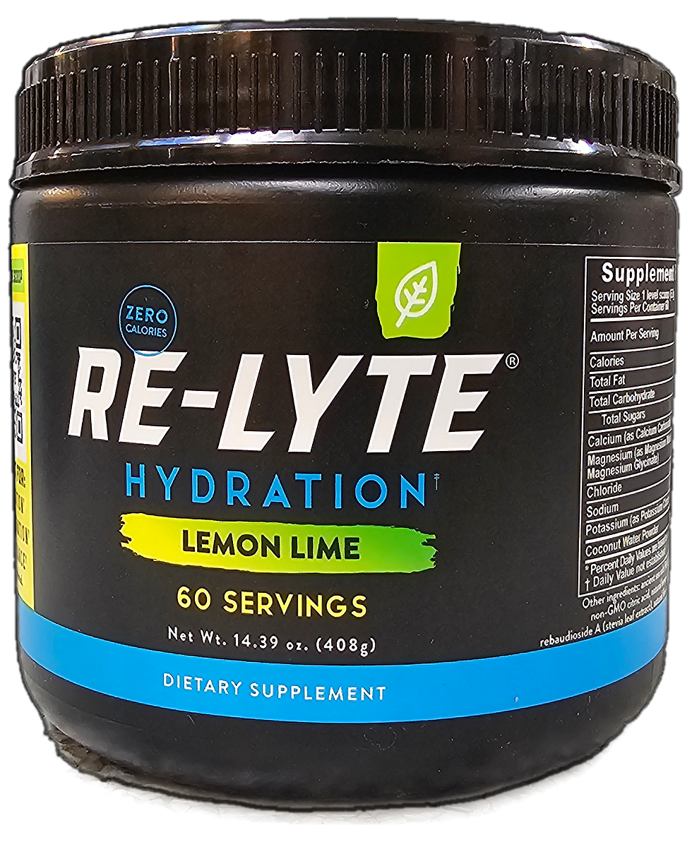 Lemon lime