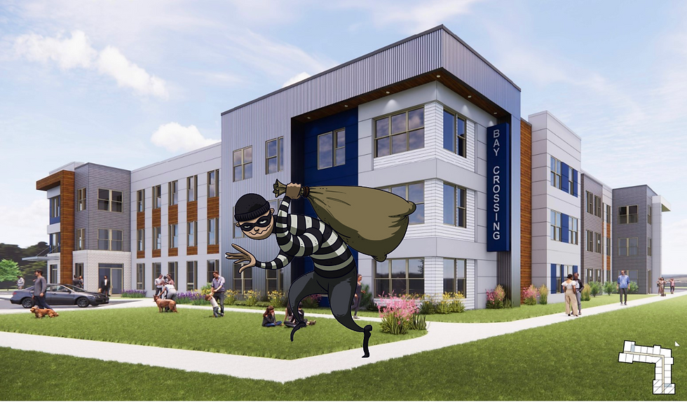The Pitfalls of Workforce Housing: A Look at its Trans.. into Low-Income Housing & Developer Profits